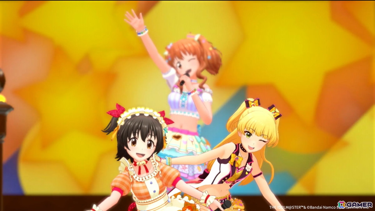 バリエーション豊かなソロ曲、ユニット曲に加えて「KAWAII ウォーズ」も！「デレマス」xRライブ「CINDERELLA GIRLS fes. Once Upon a St@rs」第1公演「Luminaria Tiara」レポートの画像