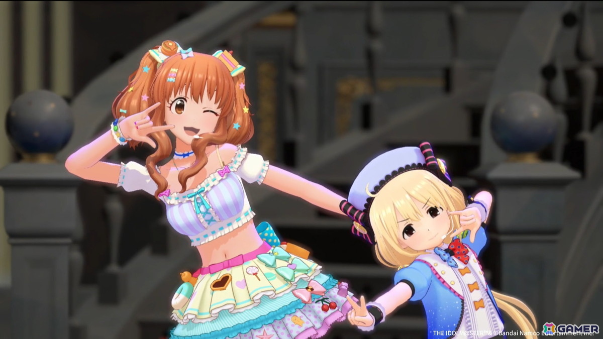 バリエーション豊かなソロ曲、ユニット曲に加えて「KAWAII ウォーズ」も！「デレマス」xRライブ「CINDERELLA GIRLS fes. Once Upon a St@rs」第1公演「Luminaria Tiara」レポートの画像