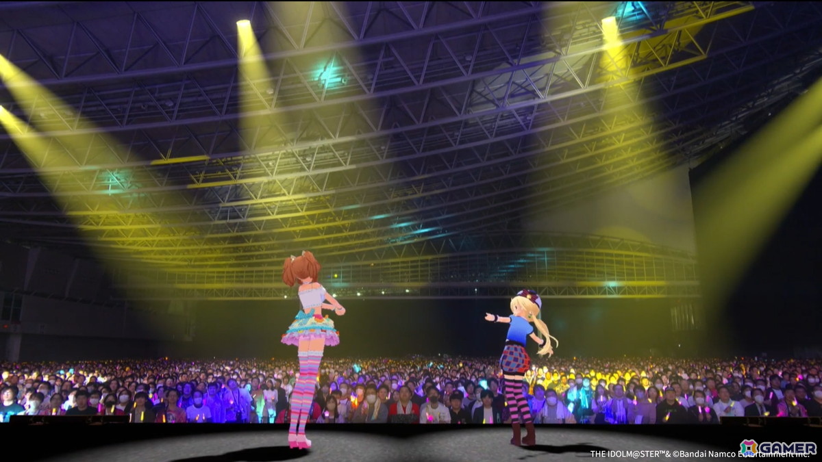 バリエーション豊かなソロ曲、ユニット曲に加えて「KAWAII ウォーズ」も！「デレマス」xRライブ「CINDERELLA GIRLS fes. Once Upon a St@rs」第1公演「Luminaria Tiara」レポートの画像