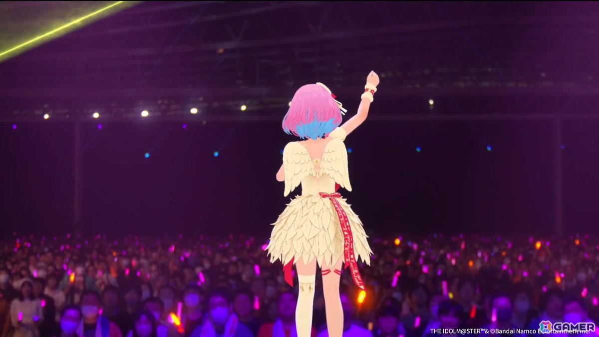 バリエーション豊かなソロ曲、ユニット曲に加えて「KAWAII ウォーズ」も！「デレマス」xRライブ「CINDERELLA GIRLS fes. Once Upon a St@rs」第1公演「Luminaria Tiara」レポートの画像