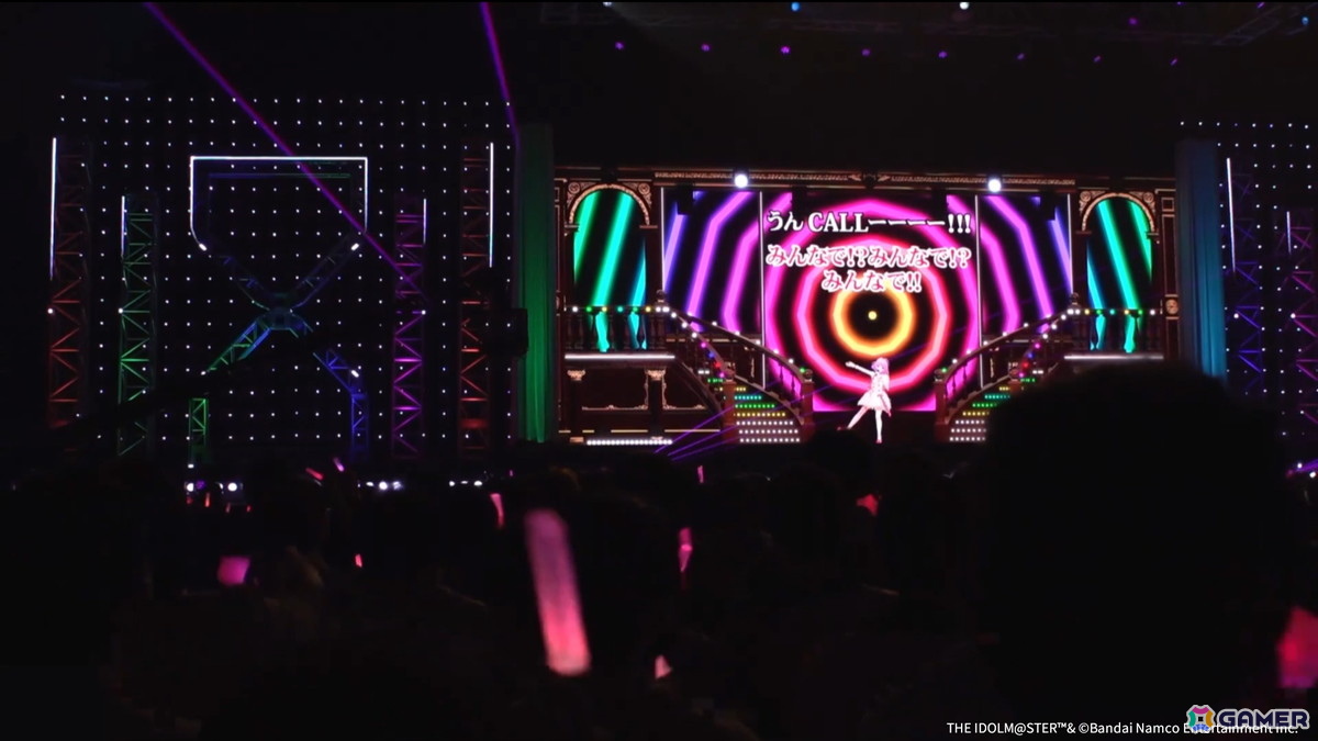 バリエーション豊かなソロ曲、ユニット曲に加えて「KAWAII ウォーズ」も！「デレマス」xRライブ「CINDERELLA GIRLS fes. Once Upon a St@rs」第1公演「Luminaria Tiara」レポートの画像