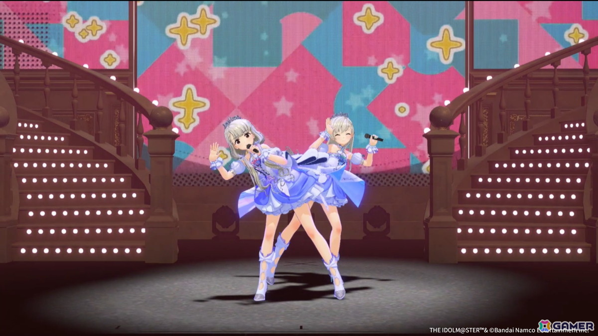 バリエーション豊かなソロ曲、ユニット曲に加えて「KAWAII ウォーズ」も！「デレマス」xRライブ「CINDERELLA GIRLS fes. Once Upon a St@rs」第1公演「Luminaria Tiara」レポートの画像