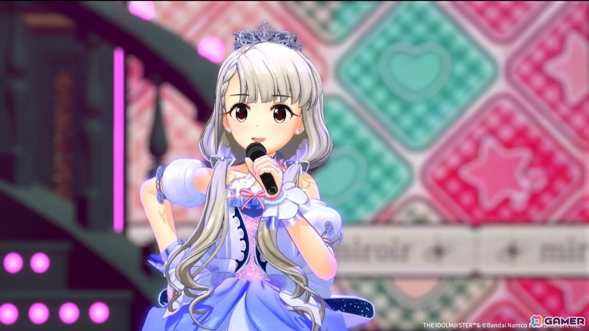 バリエーション豊かなソロ曲、ユニット曲に加えて「KAWAII ウォーズ」も！「デレマス」xRライブ「CINDERELLA GIRLS fes. Once Upon a St@rs」第1公演「Luminaria Tiara」レポートの画像