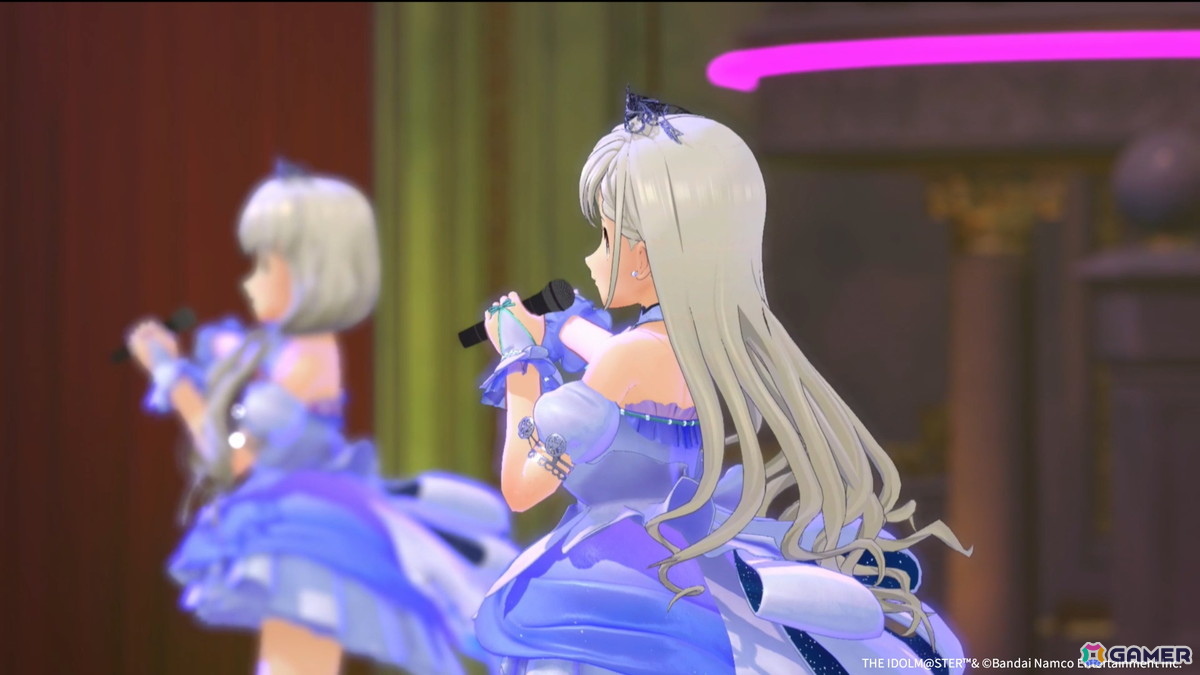 バリエーション豊かなソロ曲、ユニット曲に加えて「KAWAII ウォーズ」も！「デレマス」xRライブ「CINDERELLA GIRLS fes. Once Upon a St@rs」第1公演「Luminaria Tiara」レポートの画像