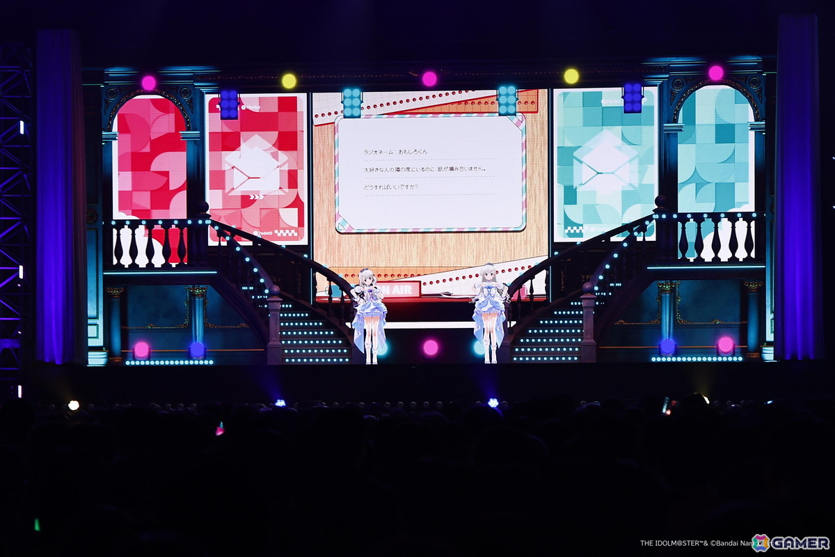 バリエーション豊かなソロ曲、ユニット曲に加えて「KAWAII ウォーズ」も！「デレマス」xRライブ「CINDERELLA GIRLS fes. Once Upon a St@rs」第1公演「Luminaria Tiara」レポートの画像