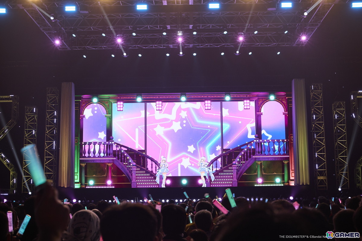 バリエーション豊かなソロ曲、ユニット曲に加えて「KAWAII ウォーズ」も！「デレマス」xRライブ「CINDERELLA GIRLS fes. Once Upon a St@rs」第1公演「Luminaria Tiara」レポートの画像