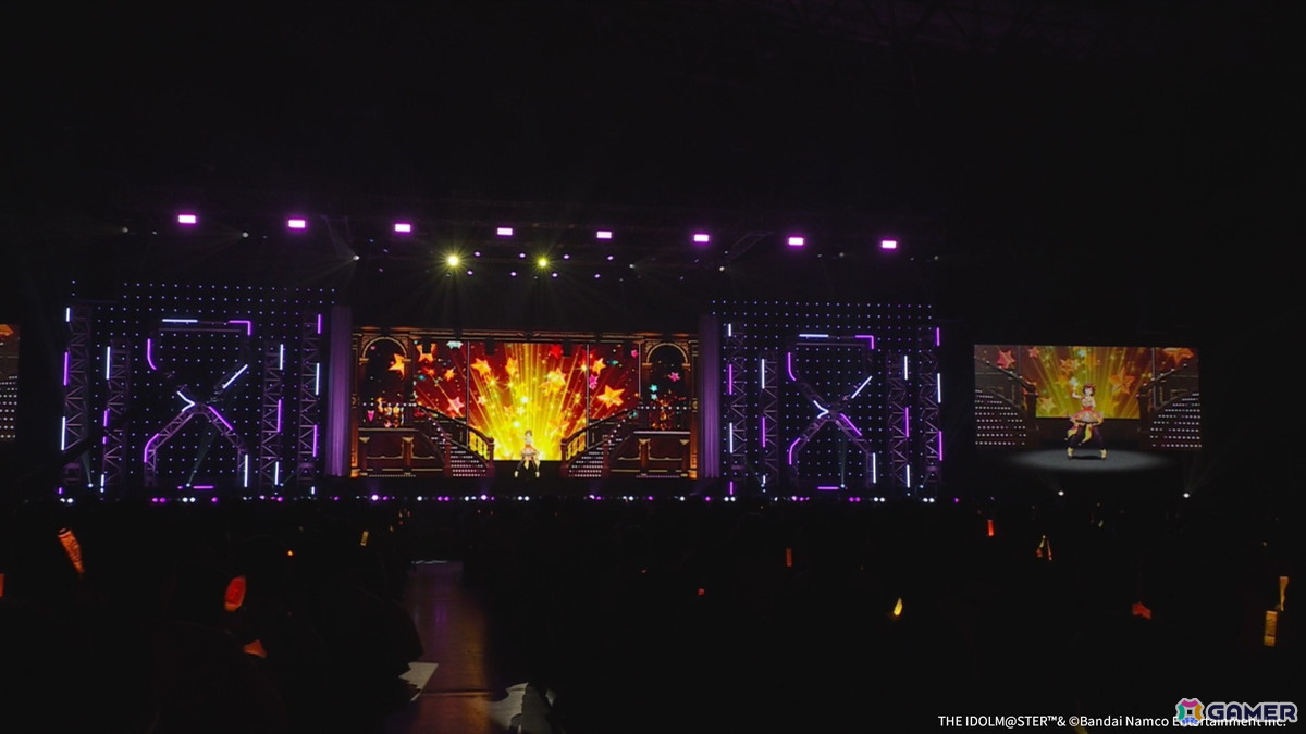 バリエーション豊かなソロ曲、ユニット曲に加えて「KAWAII ウォーズ」も！「デレマス」xRライブ「CINDERELLA GIRLS fes. Once Upon a St@rs」第1公演「Luminaria Tiara」レポートの画像