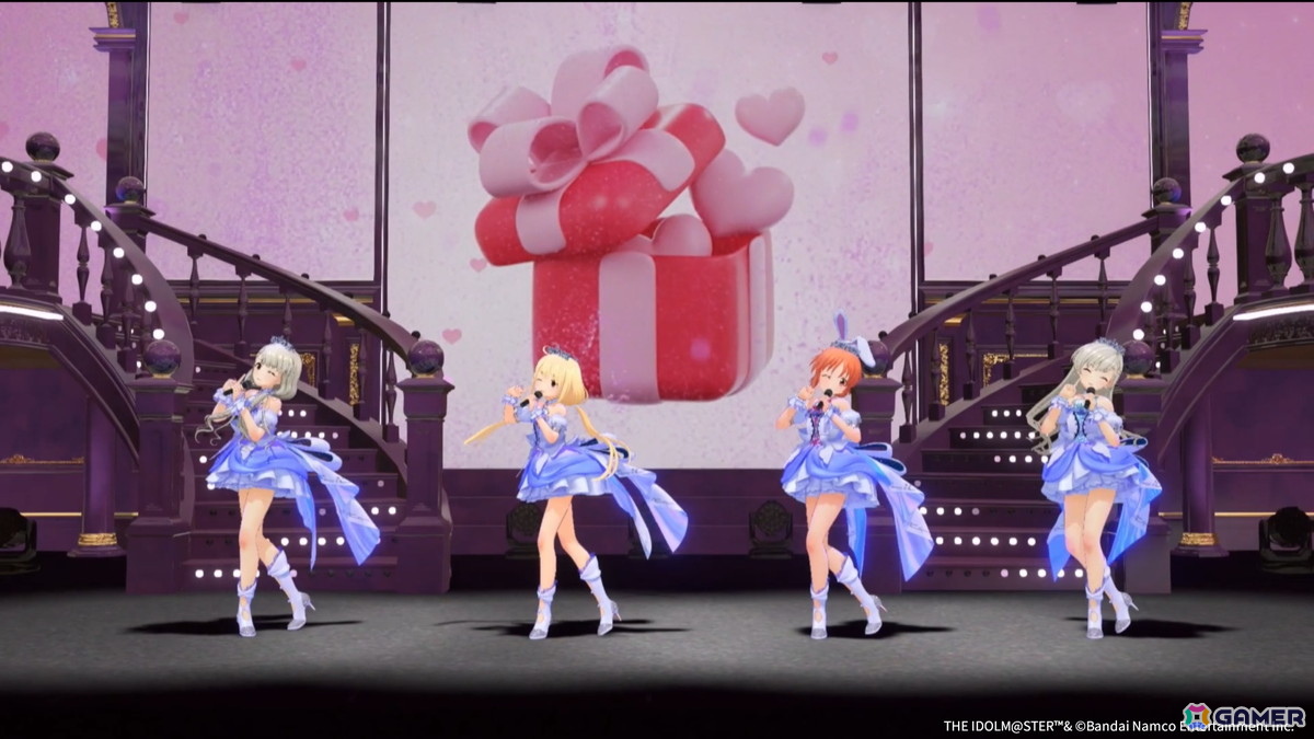 バリエーション豊かなソロ曲、ユニット曲に加えて「KAWAII ウォーズ」も！「デレマス」xRライブ「CINDERELLA GIRLS fes. Once Upon a St@rs」第1公演「Luminaria Tiara」レポートの画像