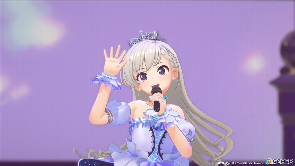 バリエーション豊かなソロ曲、ユニット曲に加えて「KAWAII ウォーズ」も！「デレマス」xRライブ「CINDERELLA GIRLS fes. Once Upon a St@rs」第1公演「Luminaria Tiara」レポートの画像