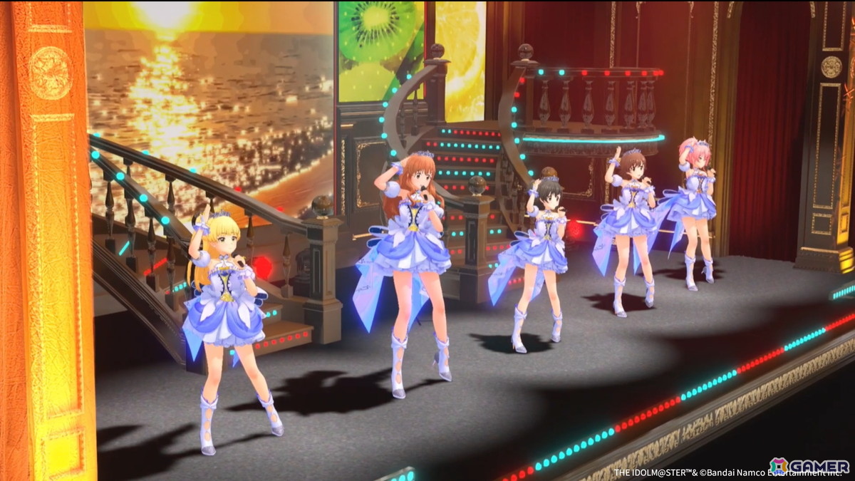 バリエーション豊かなソロ曲、ユニット曲に加えて「KAWAII ウォーズ」も！「デレマス」xRライブ「CINDERELLA GIRLS fes. Once Upon a St@rs」第1公演「Luminaria Tiara」レポートの画像