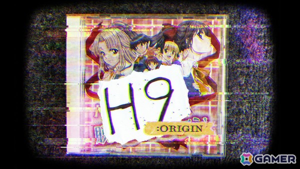 モキュメンタリーテイストのサイコホラーアドベンチャー「H9:ORIGIN」がDLsite/DMMほかで発売！の画像1