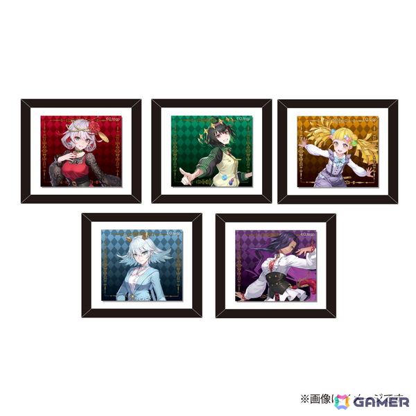 「takt op. 運命は真紅き旋律の街を」コラボグッズがヴィレッジヴァンガードオンラインストアで発売！イナリケイ氏による描きおろしイラストを用意の画像11
