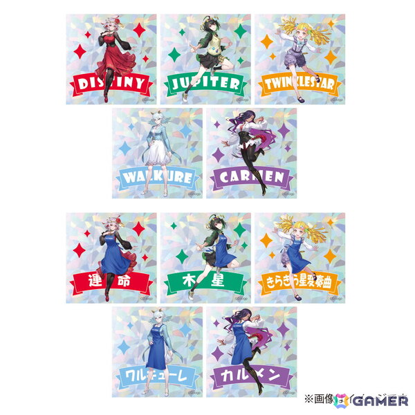 「takt op. 運命は真紅き旋律の街を」コラボグッズがヴィレッジヴァンガードオンラインストアで発売！イナリケイ氏による描きおろしイラストを用意の画像6