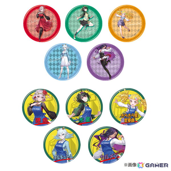 「takt op. 運命は真紅き旋律の街を」コラボグッズがヴィレッジヴァンガードオンラインストアで発売！イナリケイ氏による描きおろしイラストを用意の画像8