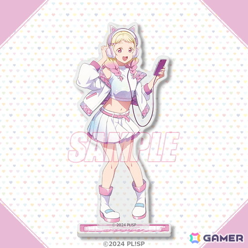 「ラブライブ！スーパースター!!」2C＝がろあ先生描き下ろしイラストを使用したオンラインくじが登場！の画像11