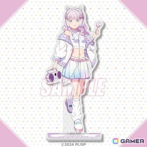 「ラブライブ！スーパースター!!」2C＝がろあ先生描き下ろしイラストを使用したオンラインくじが登場！の画像12