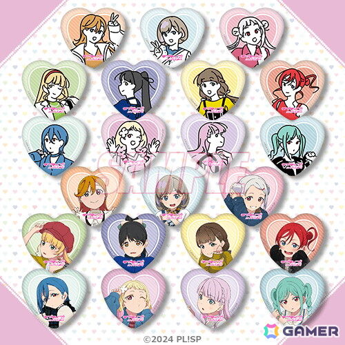 「ラブライブ！スーパースター!!」2C＝がろあ先生描き下ろしイラストを使用したオンラインくじが登場！の画像15
