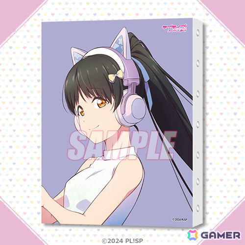 「ラブライブ！スーパースター!!」2C＝がろあ先生描き下ろしイラストを使用したオンラインくじが登場！の画像7