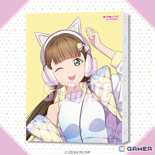 「ラブライブ！スーパースター!!」2C＝がろあ先生描き下ろしイラストを使用したオンラインくじが登場！の画像8