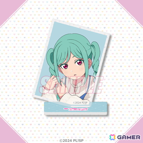「ラブライブ!スーパースター!!」2C=がろあ先生描き下ろしイラストを使用したオンラインくじが登場!の画像