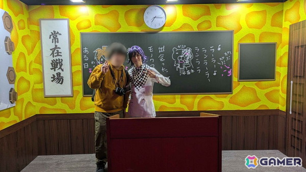 15年の歴史を体感し現実とゲームが交錯する超高校級イベント「ダンガンロンパ15周年フェス」レポートの画像13