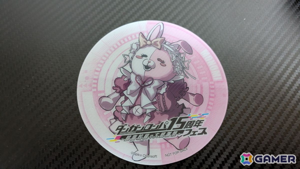 15年の歴史を体感し現実とゲームが交錯する超高校級イベント「ダンガンロンパ15周年フェス」レポートの画像17