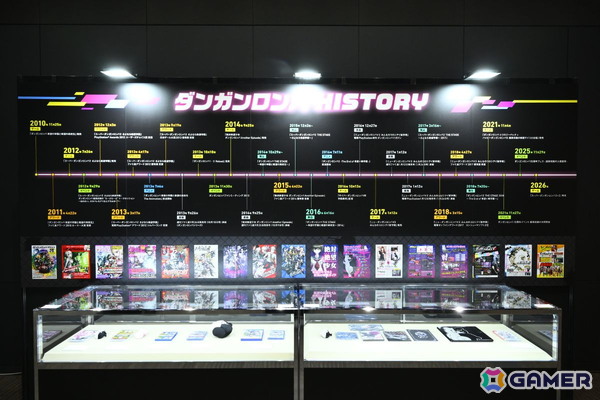 15年の歴史を体感し現実とゲームが交錯する超高校級イベント「ダンガンロンパ15周年フェス」レポートの画像2