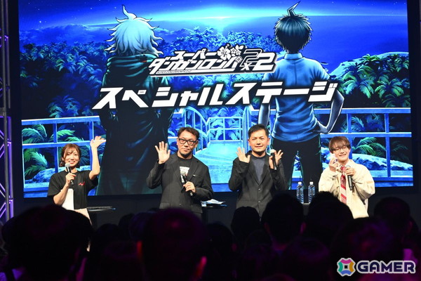 15年の歴史を体感し現実とゲームが交錯する超高校級イベント「ダンガンロンパ15周年フェス」レポートの画像26