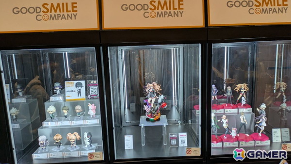 15年の歴史を体感し現実とゲームが交錯する超高校級イベント「ダンガンロンパ15周年フェス」レポートの画像8