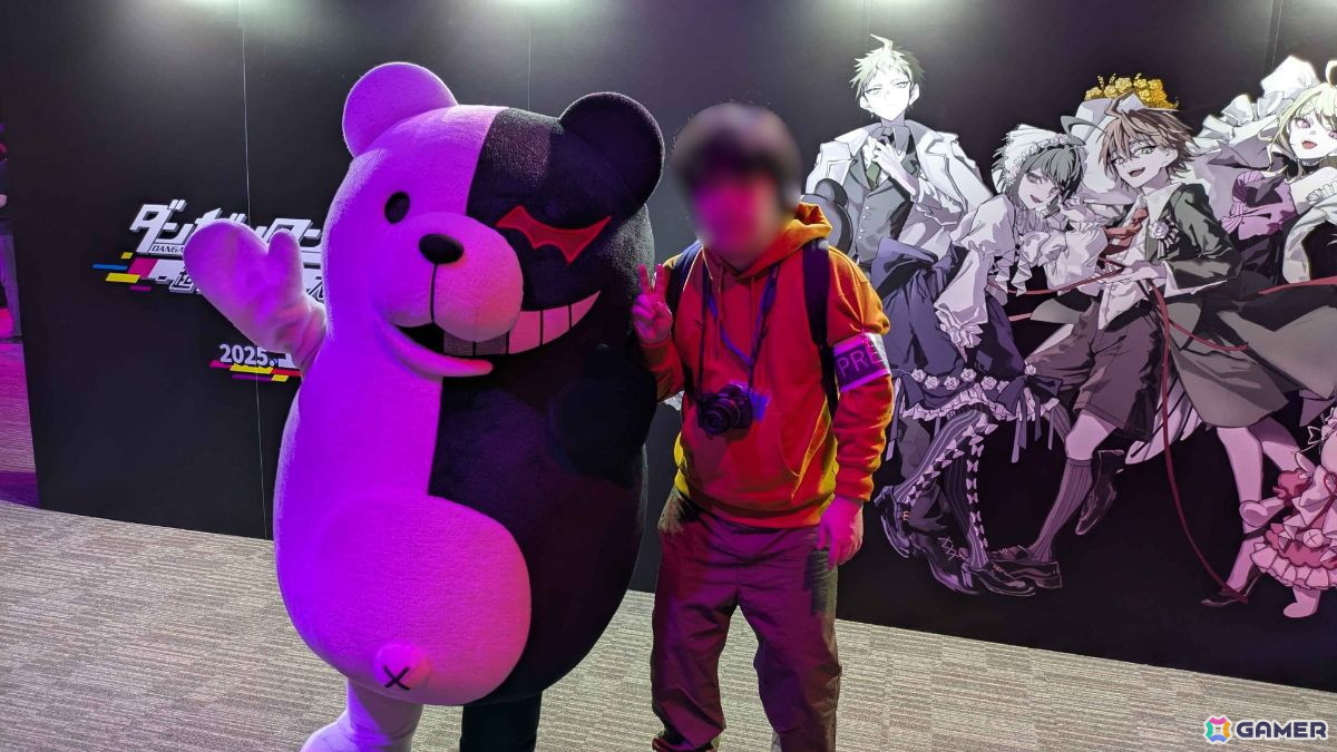 15年の歴史を体感し現実とゲームが交錯する超高校級イベント「ダンガンロンパ15周年フェス」レポートの画像11