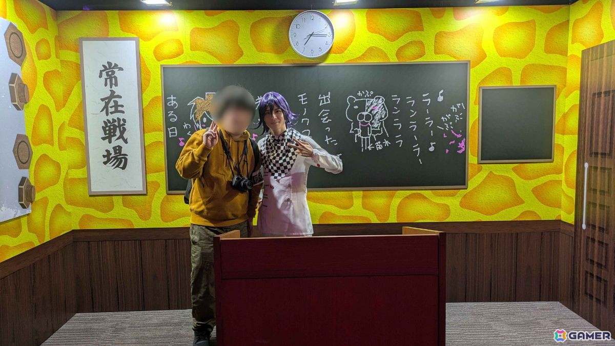 15年の歴史を体感し現実とゲームが交錯する超高校級イベント「ダンガンロンパ15周年フェス」レポートの画像13