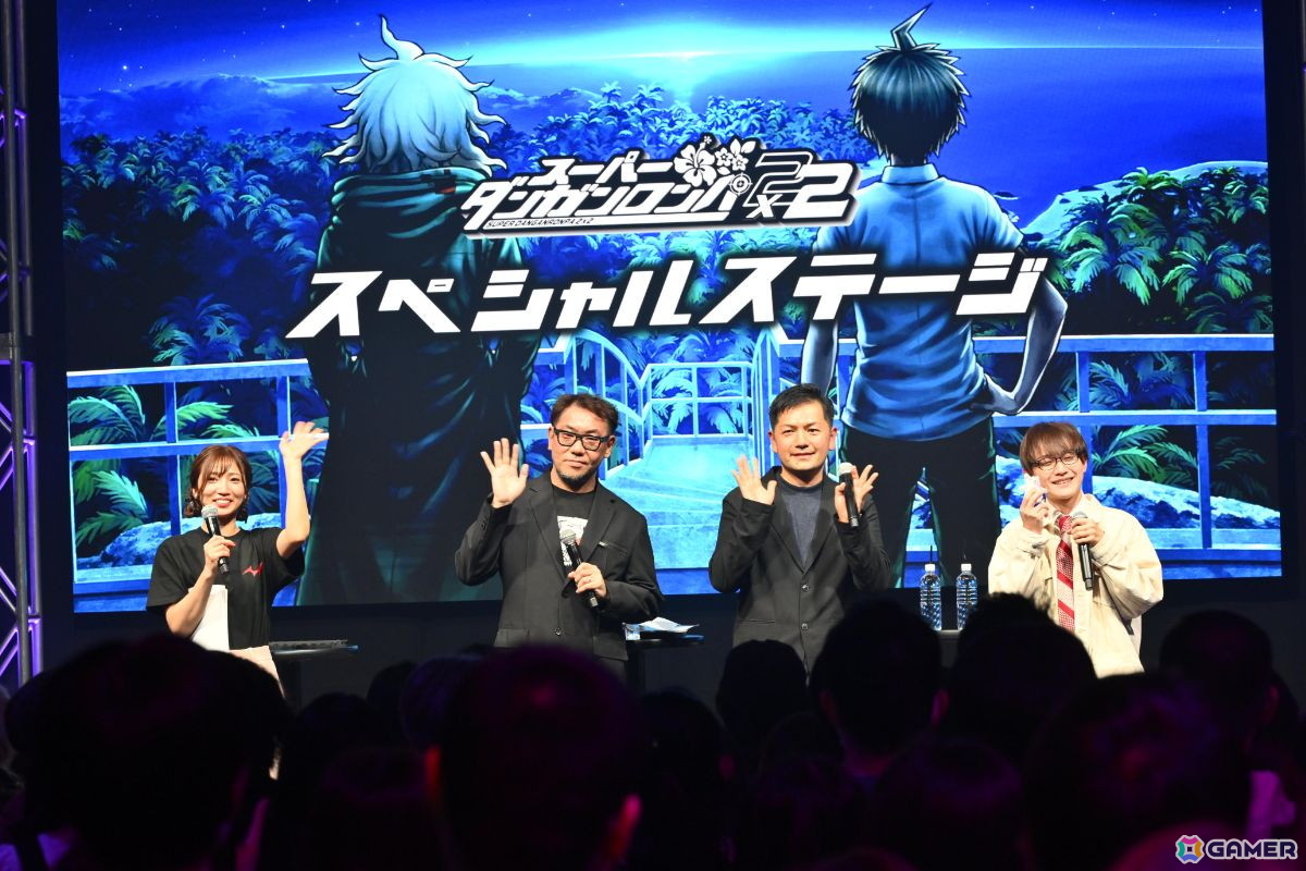 15年の歴史を体感し現実とゲームが交錯する超高校級イベント「ダンガンロンパ15周年フェス」レポートの画像26
