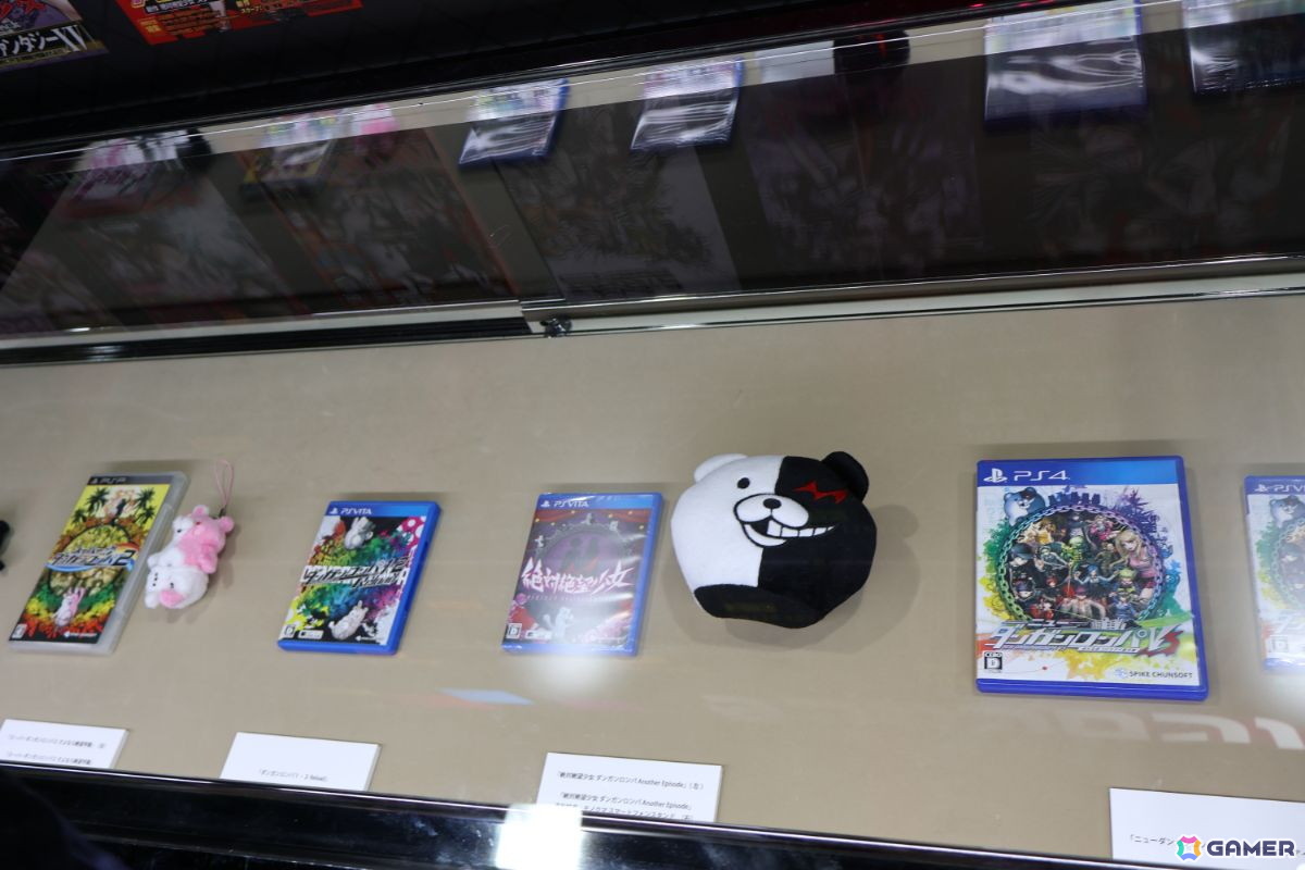 15年の歴史を体感し現実とゲームが交錯する超高校級イベント「ダンガンロンパ15周年フェス」レポートの画像3