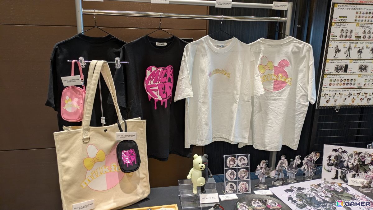 15年の歴史を体感し現実とゲームが交錯する超高校級イベント「ダンガンロンパ15周年フェス」レポートの画像9
