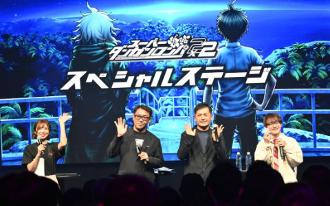 15年の歴史を体感し現実とゲームが交錯する超高校級イベント「ダンガンロンパ15周年フェス」レポート