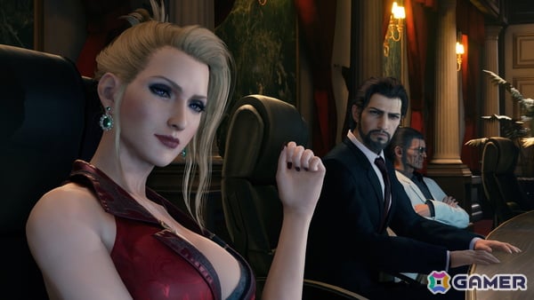 Switch 2/Xbox Series X|S/Windows版「FFVII リメイク インターグレード」ティファ、バレットの紹介映像が公開！神羅カンパニー、アバランチに属するキャラクターも紹介の画像12