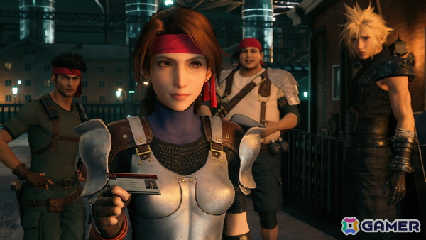 Switch 2/Xbox Series X|S/Windows版「FFVII リメイク インターグレード」ティファ、バレットの紹介映像が公開！神羅カンパニー、アバランチに属するキャラクターも紹介の画像13