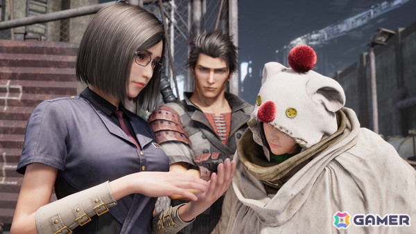 Switch 2/Xbox Series X|S/Windows版「FFVII リメイク インターグレード」ティファ、バレットの紹介映像が公開！神羅カンパニー、アバランチに属するキャラクターも紹介の画像14