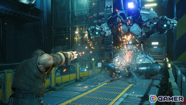 Switch 2/Xbox Series X|S/Windows版「FFVII リメイク インターグレード」ティファ、バレットの紹介映像が公開！神羅カンパニー、アバランチに属するキャラクターも紹介の画像16
