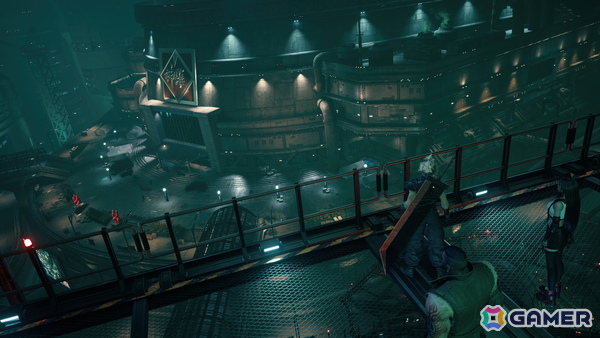 Switch 2/Xbox Series X|S/Windows版「FFVII リメイク インターグレード」ティファ、バレットの紹介映像が公開！神羅カンパニー、アバランチに属するキャラクターも紹介の画像4