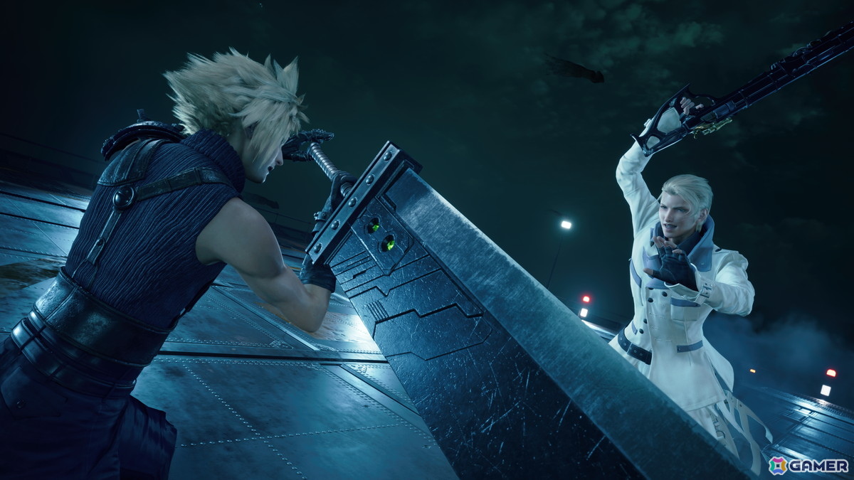Switch 2/Xbox Series X|S/Windows版「FFVII リメイク インターグレード」ティファ、バレットの紹介映像が公開！神羅カンパニー、アバランチに属するキャラクターも紹介の画像15