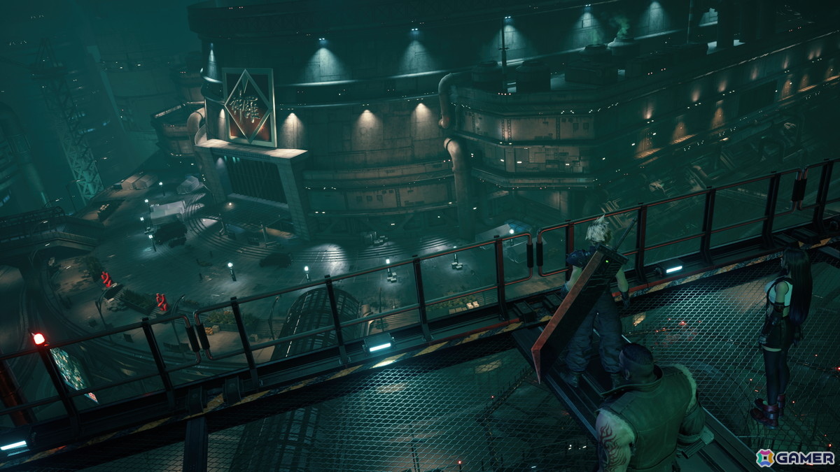 Switch 2/Xbox Series X|S/Windows版「FFVII リメイク インターグレード」ティファ、バレットの紹介映像が公開！神羅カンパニー、アバランチに属するキャラクターも紹介の画像4