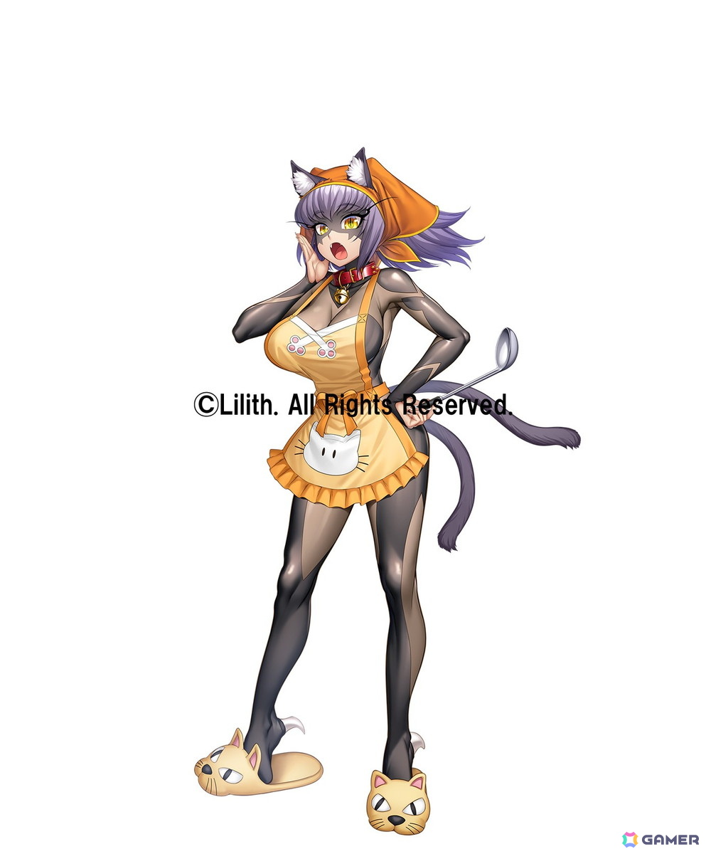 「対魔忍RPG」でレイドイベント「猫又先生の恩返し」が開催！神大路瑠亜のピックアッププレミアムガチャもの画像