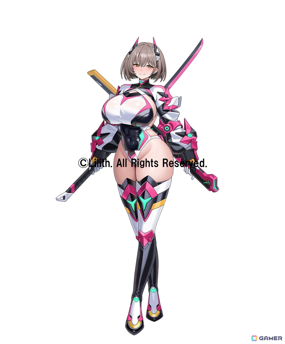 「対魔忍RPG」でレイドイベント「猫又先生の恩返し」が開催！神大路瑠亜のピックアッププレミアムガチャもの画像