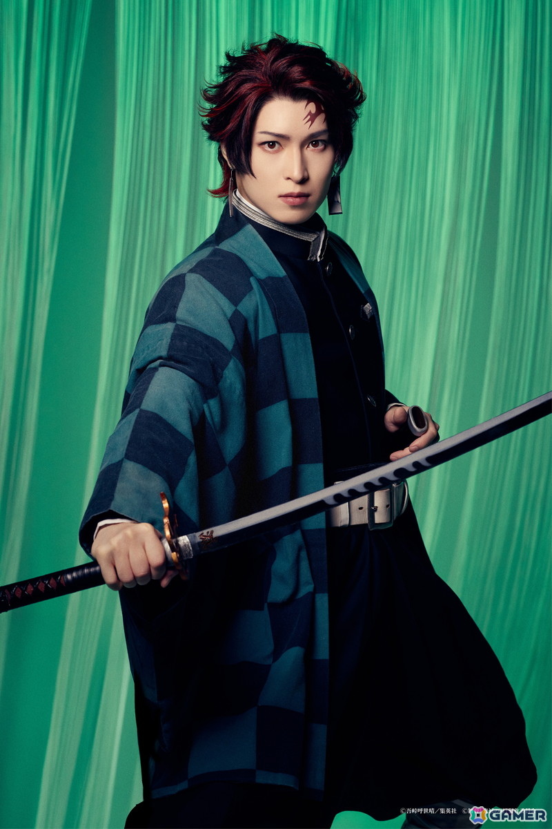 舞台「鬼滅の刃」其ノ陸 柱稽古が2026年6月・東京にて上演！竈門炭治郎役は阪本奨悟さん、髙橋 颯さんによるWキャストにの画像