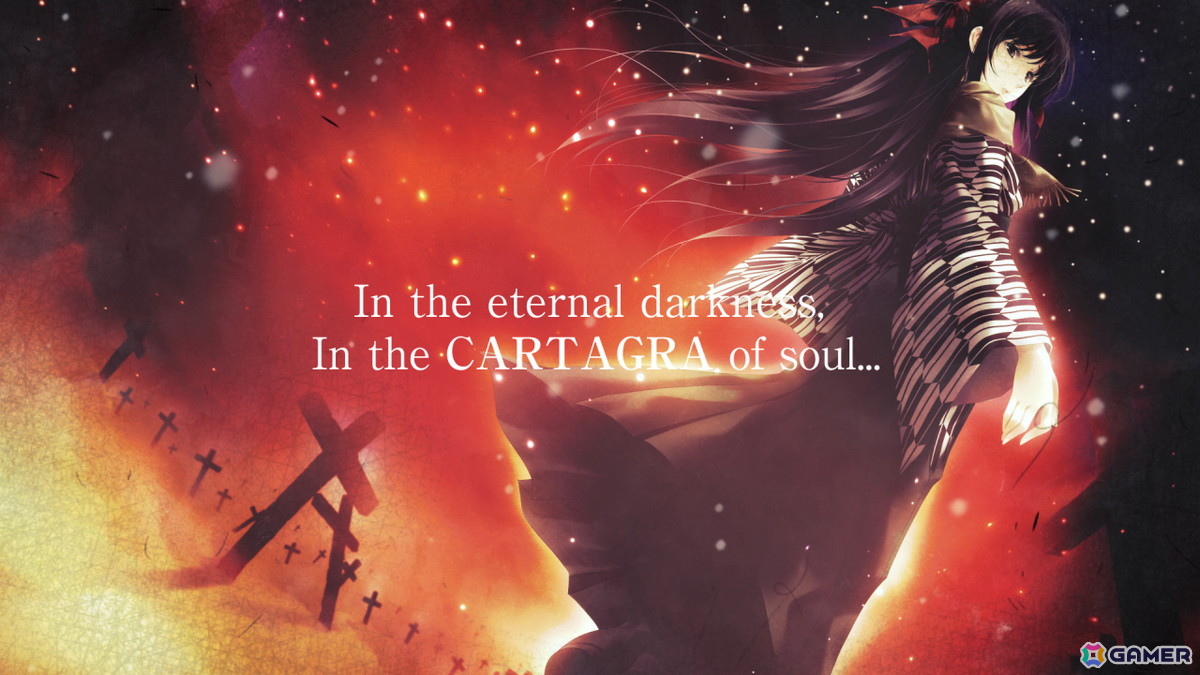 カルタグラ」Switch版のオープニングムービーが公開！オープニング