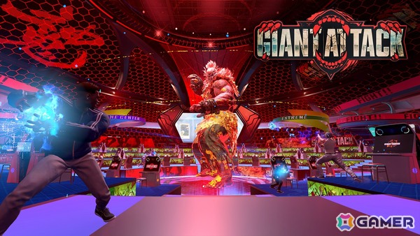 「ストリートファイター6」巨大な豪鬼が再び降臨！エレナのOutfit 2のEXカラーが新報酬のレイドイベント「GIANT ATTACK」が本日17時より開催の画像1