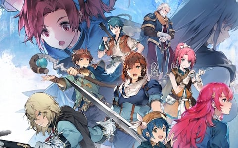 「英雄伝説ガガーブトリロジー」の正式リリース日が12月3日に決定！事前登録者数は100万人を突破の画像