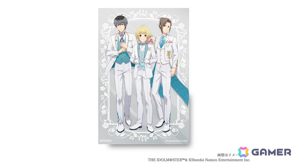 「アイドルマスター SideM」Beitがブライダルイメージモデルに！ソロフォトウエディングとのコラボ「Shining Moments Produced by Beit」が2026年1月24日より開催の画像2