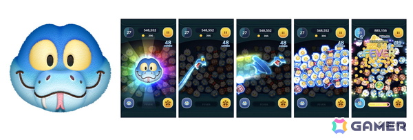 「LINE：ディズニー ツムツム」に「ズートピア2」から「ジュディ＆ニック」と「ゲイリー」が早くも登場！関連イベントも順次開催の画像3